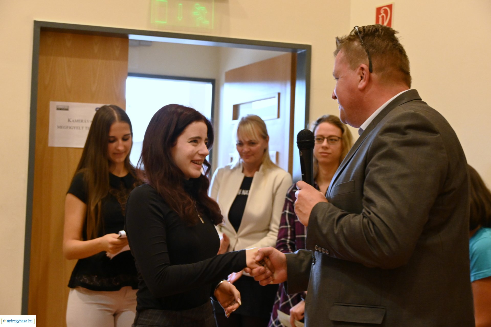 Diákpolgármester választás 2024.