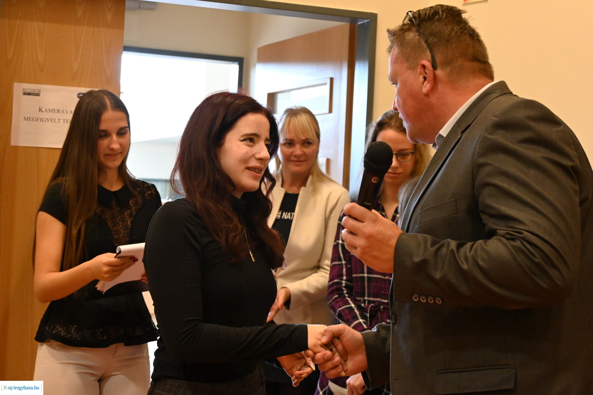 Diákpolgármester választás 2024.