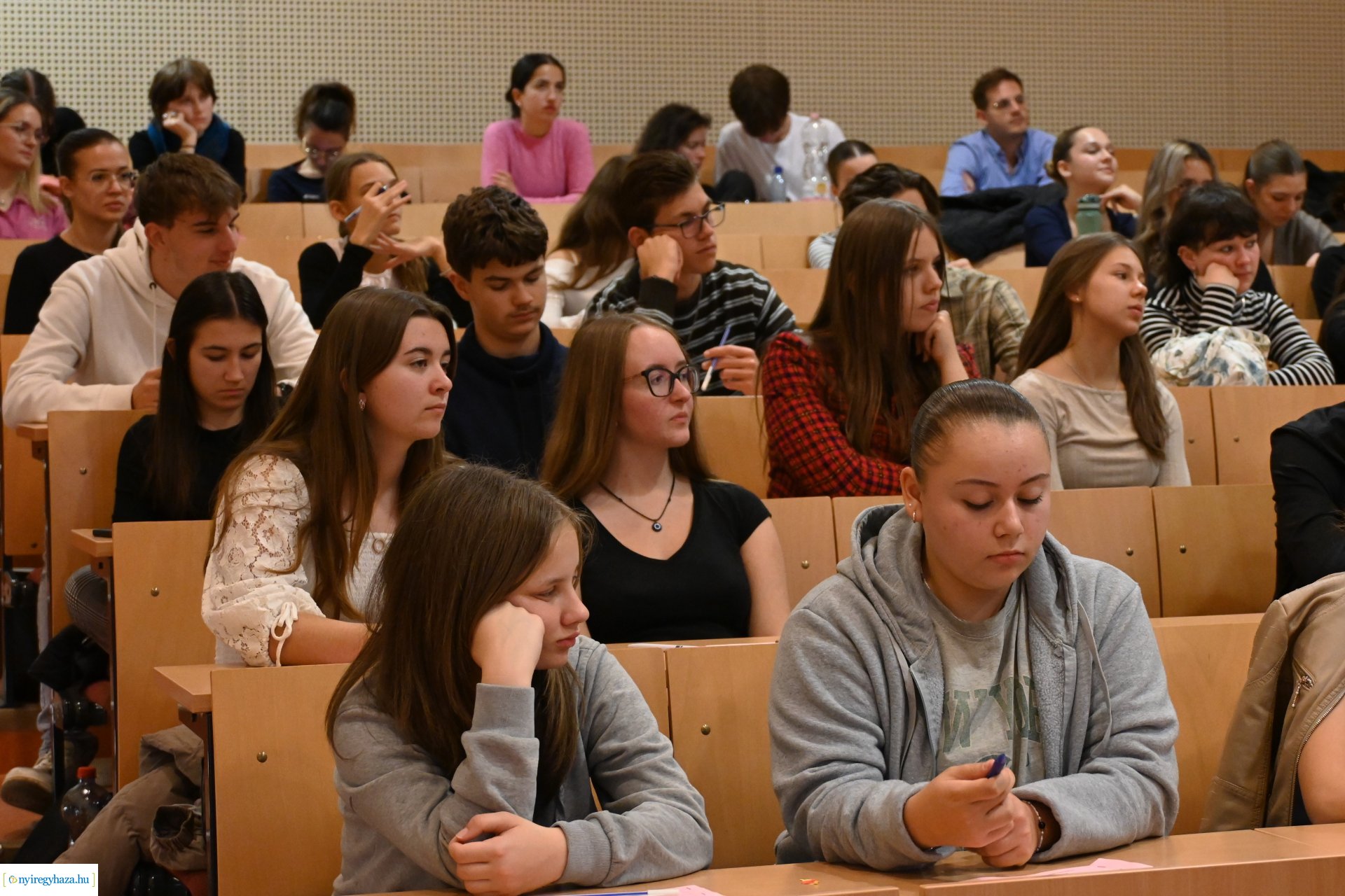 Diákpolgármester választás 2024.