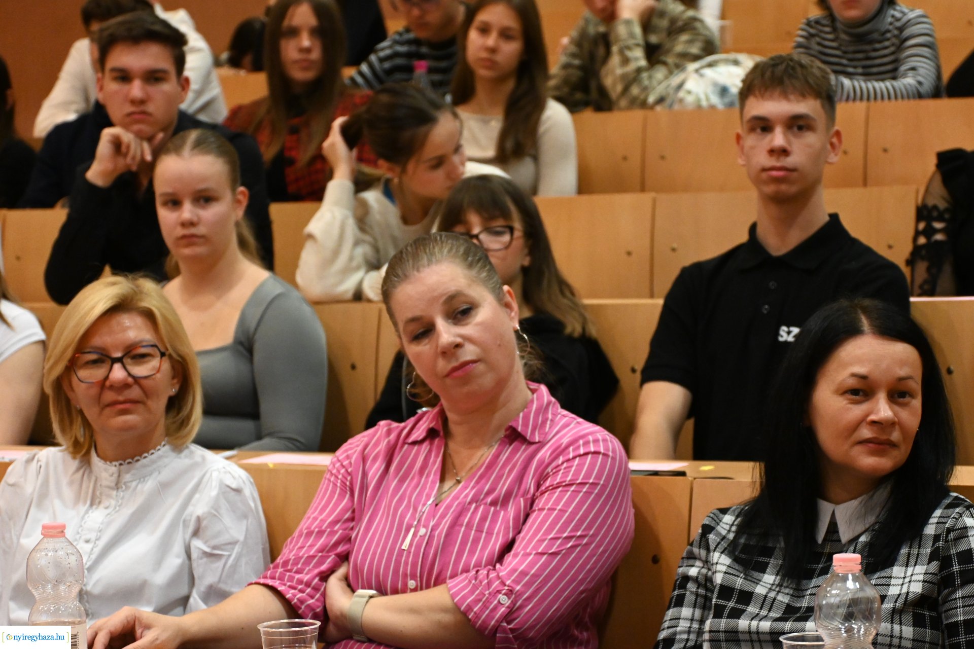 Diákpolgármester választás 2024.