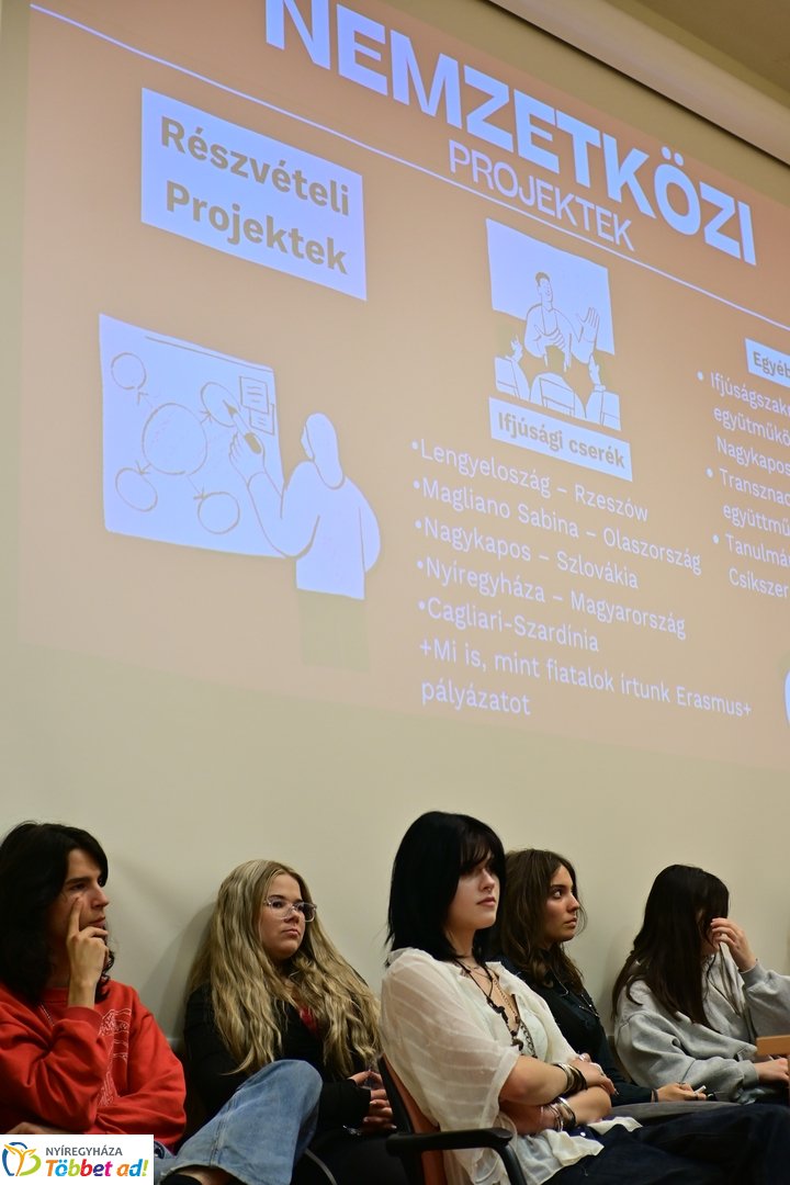 Diákpolgármester választás 2026