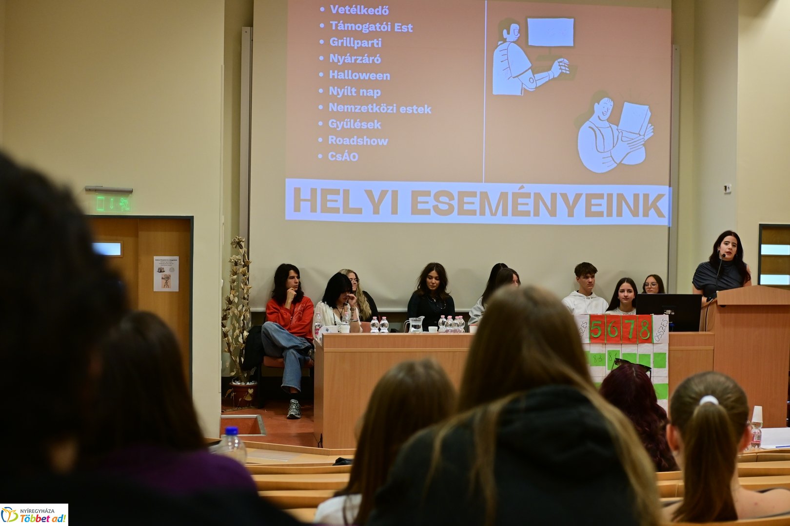 Diákpolgármester választás 2026