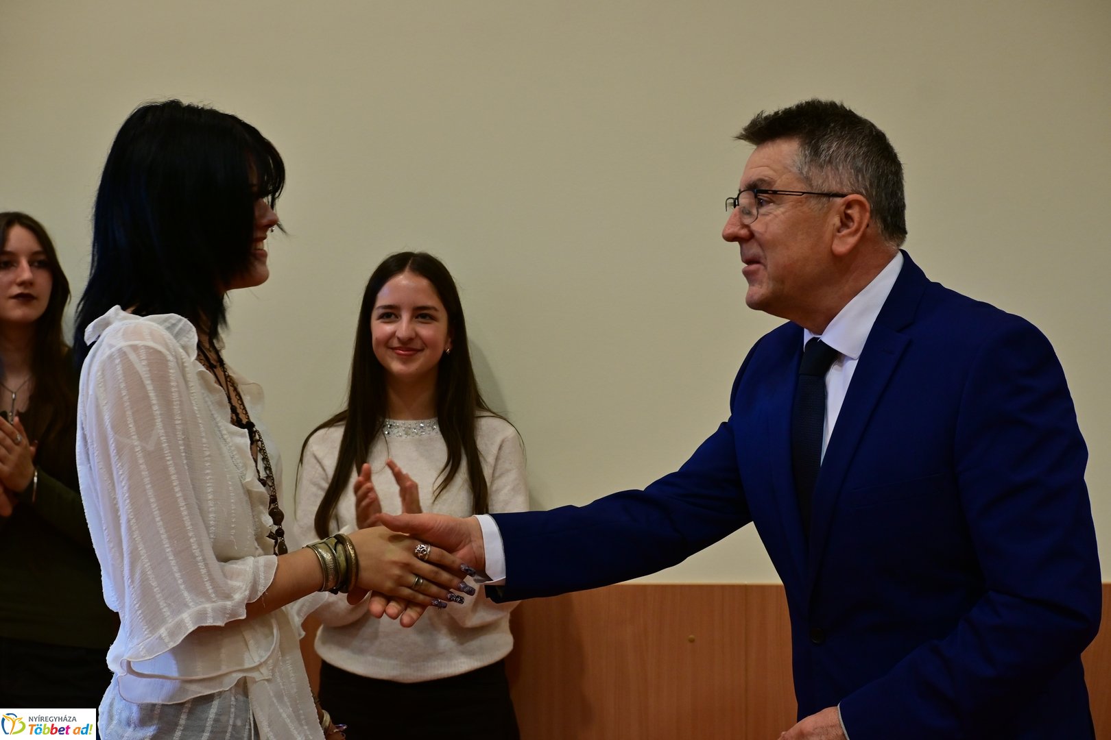 Diákpolgármester választás 2026