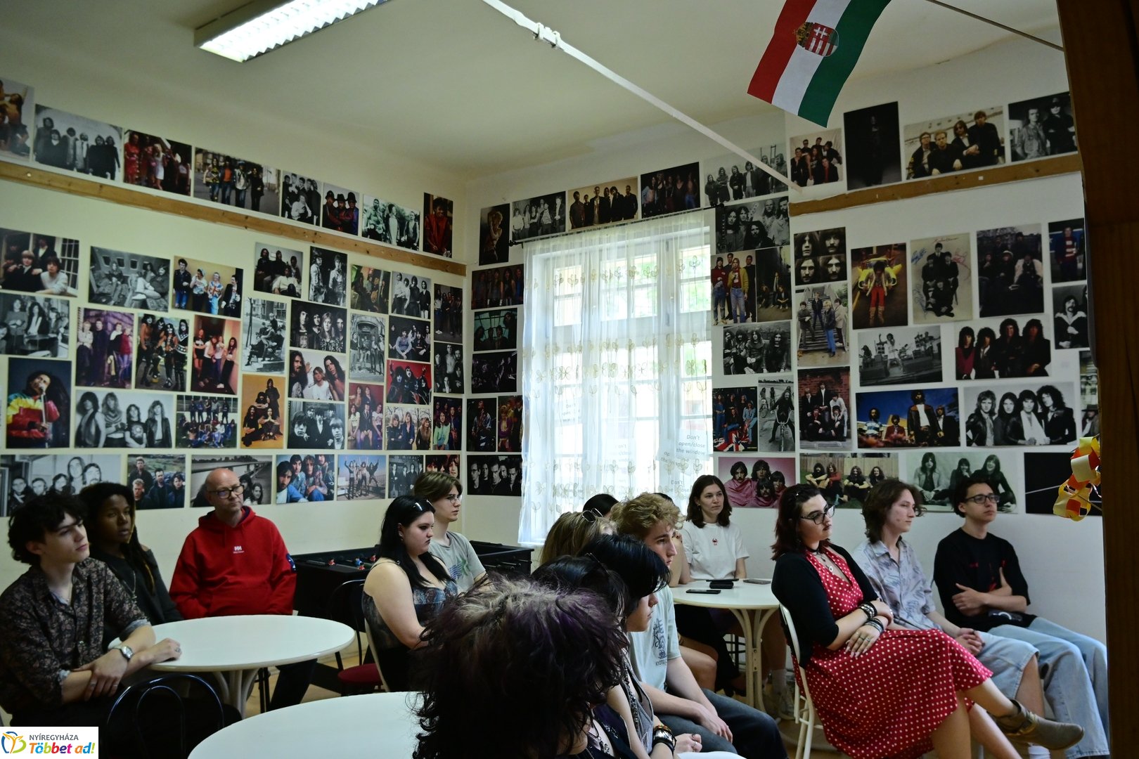 Diákpolgármesteri Iroda sajtótájékoztatója 2026 májusában