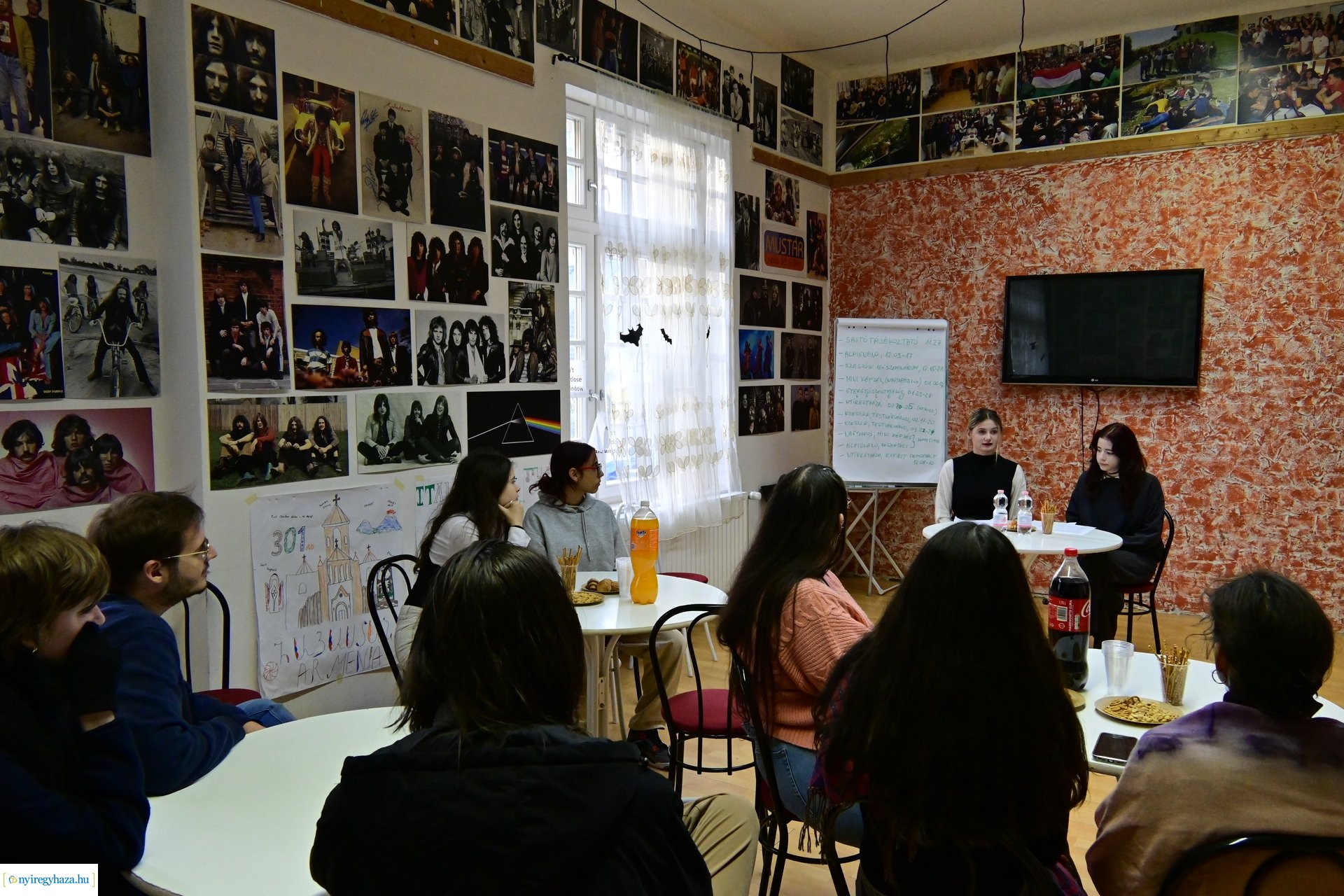 Diákpolgármesteri programok tájékoztatója