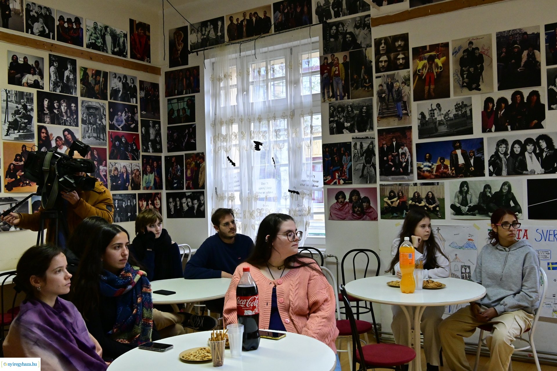 Diákpolgármesteri programok tájékoztatója