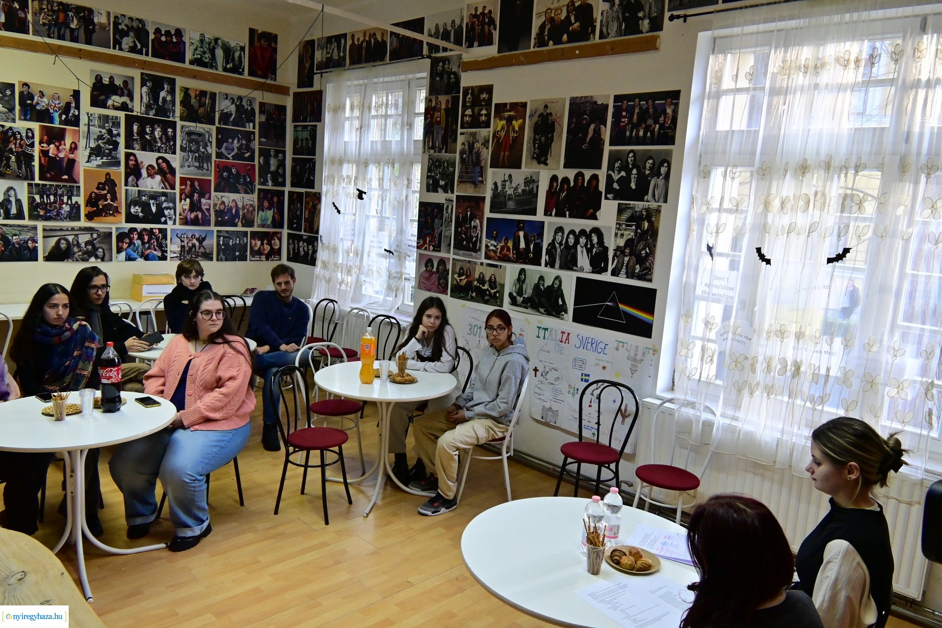 Diákpolgármesteri programok tájékoztatója