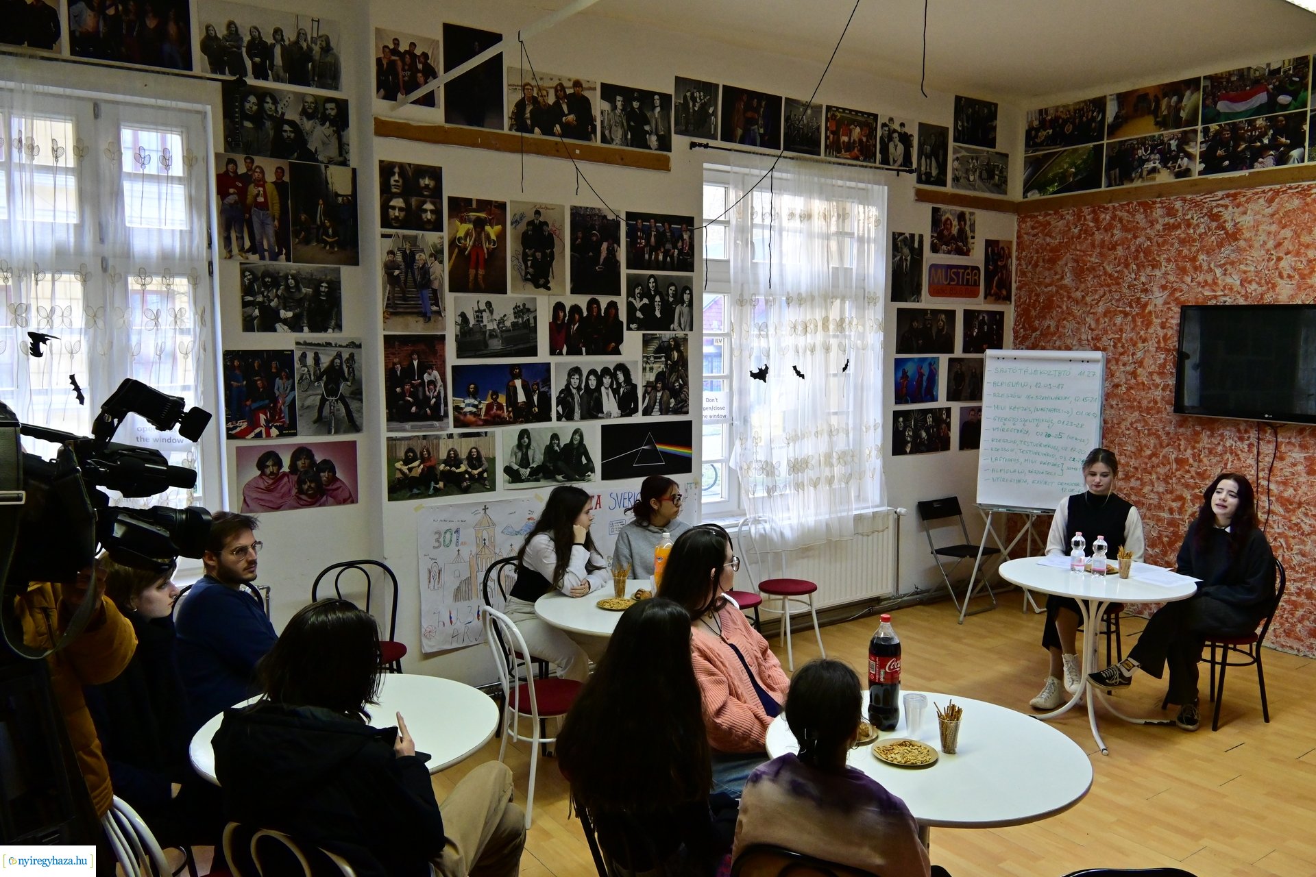 Diákpolgármesteri programok tájékoztatója