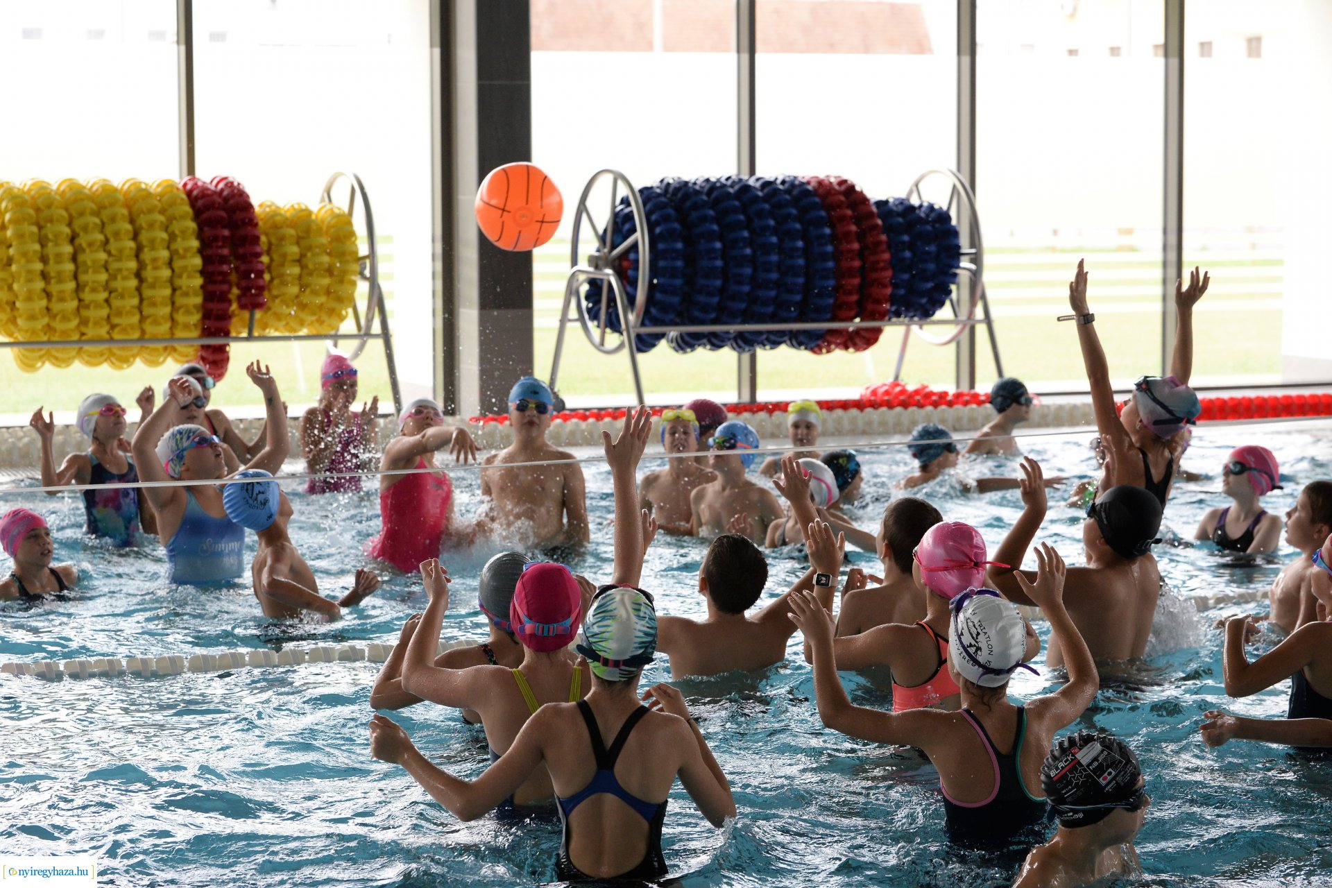 Diáksportnap  a Kodály Zoltán Általános Iskolában