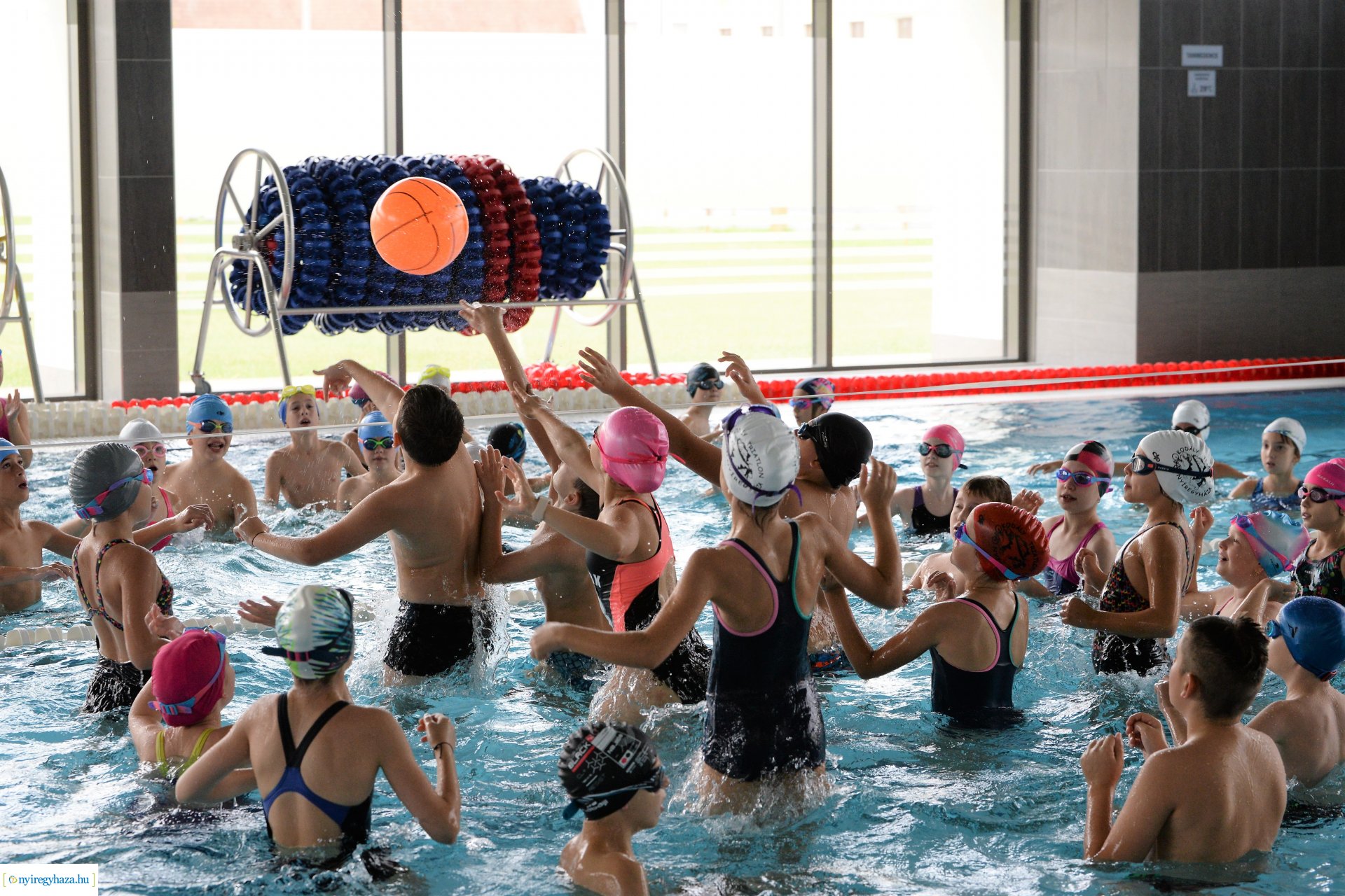 Diáksportnap  a Kodály Zoltán Általános Iskolában