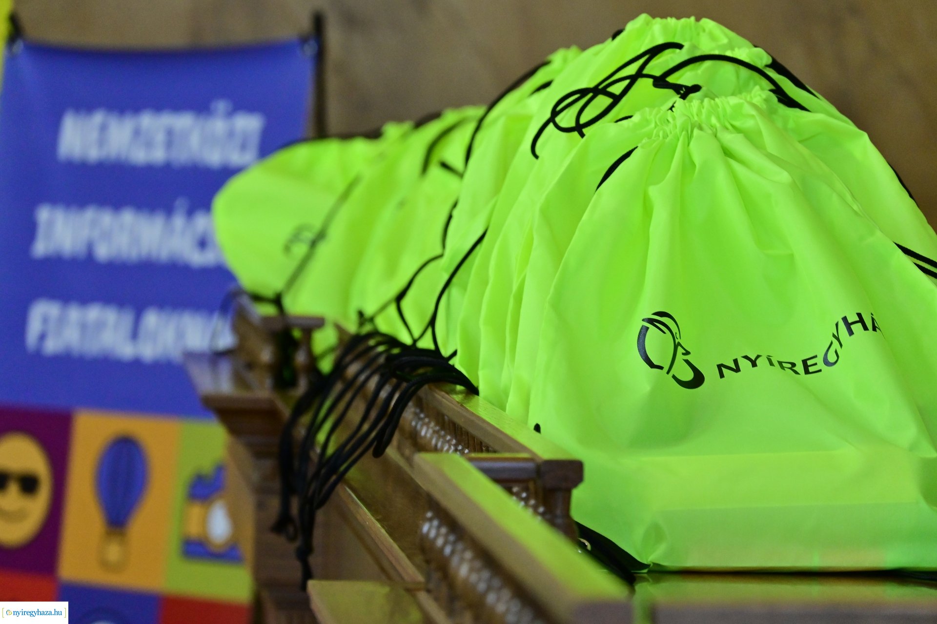 Diáktalálkozó a Városházán 20241028