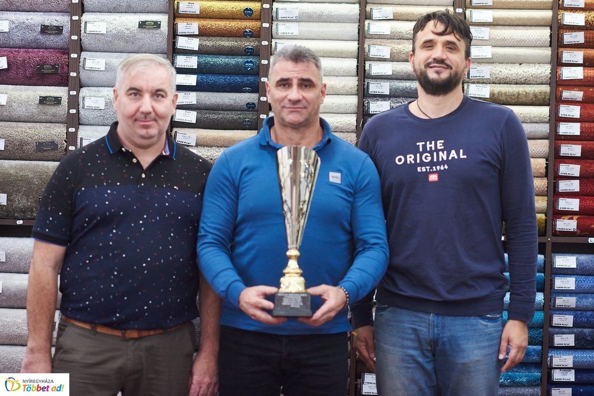 Diego Kupa 2019 beharangozó