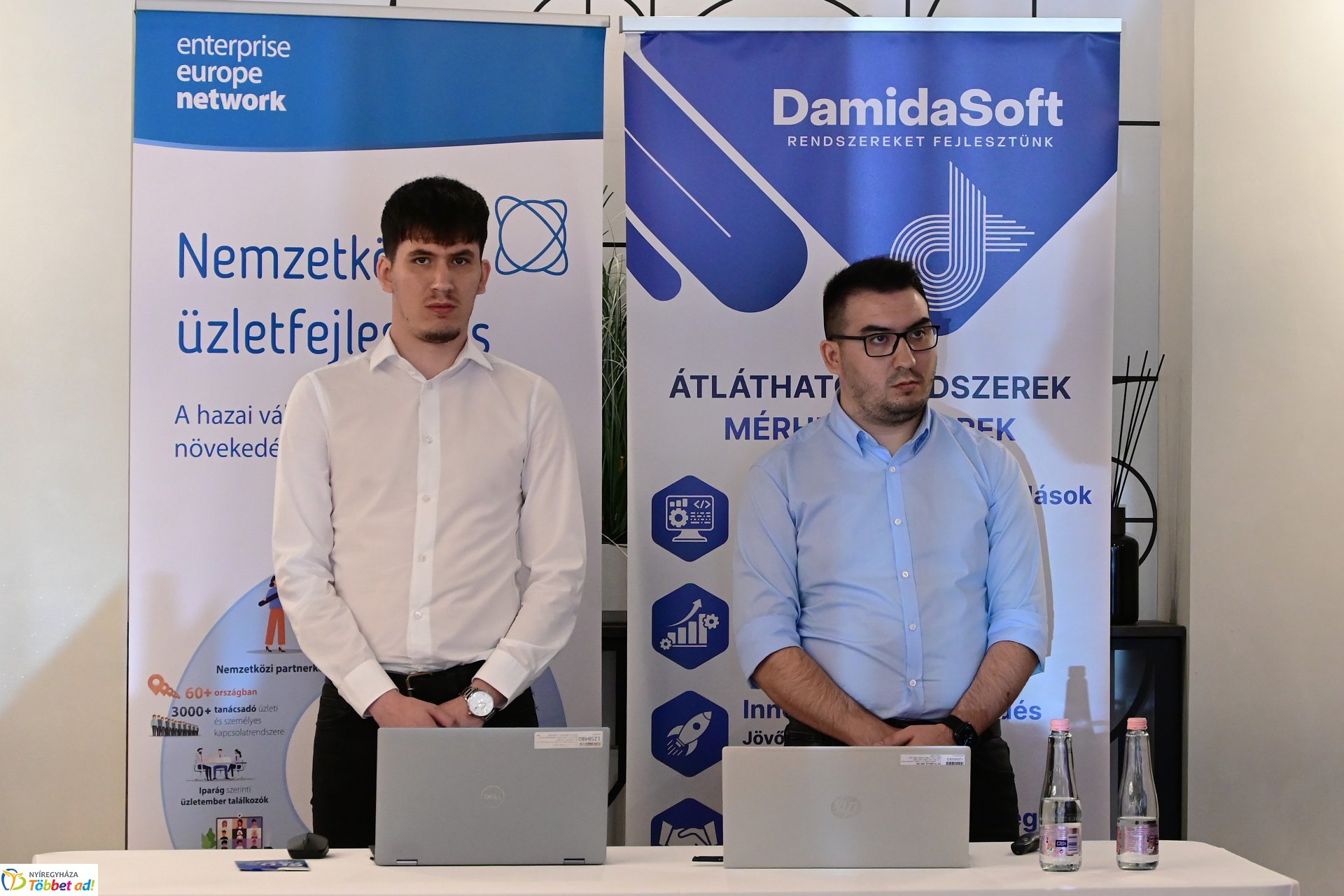 Digifeszt szakmai nap a TÉR Központban