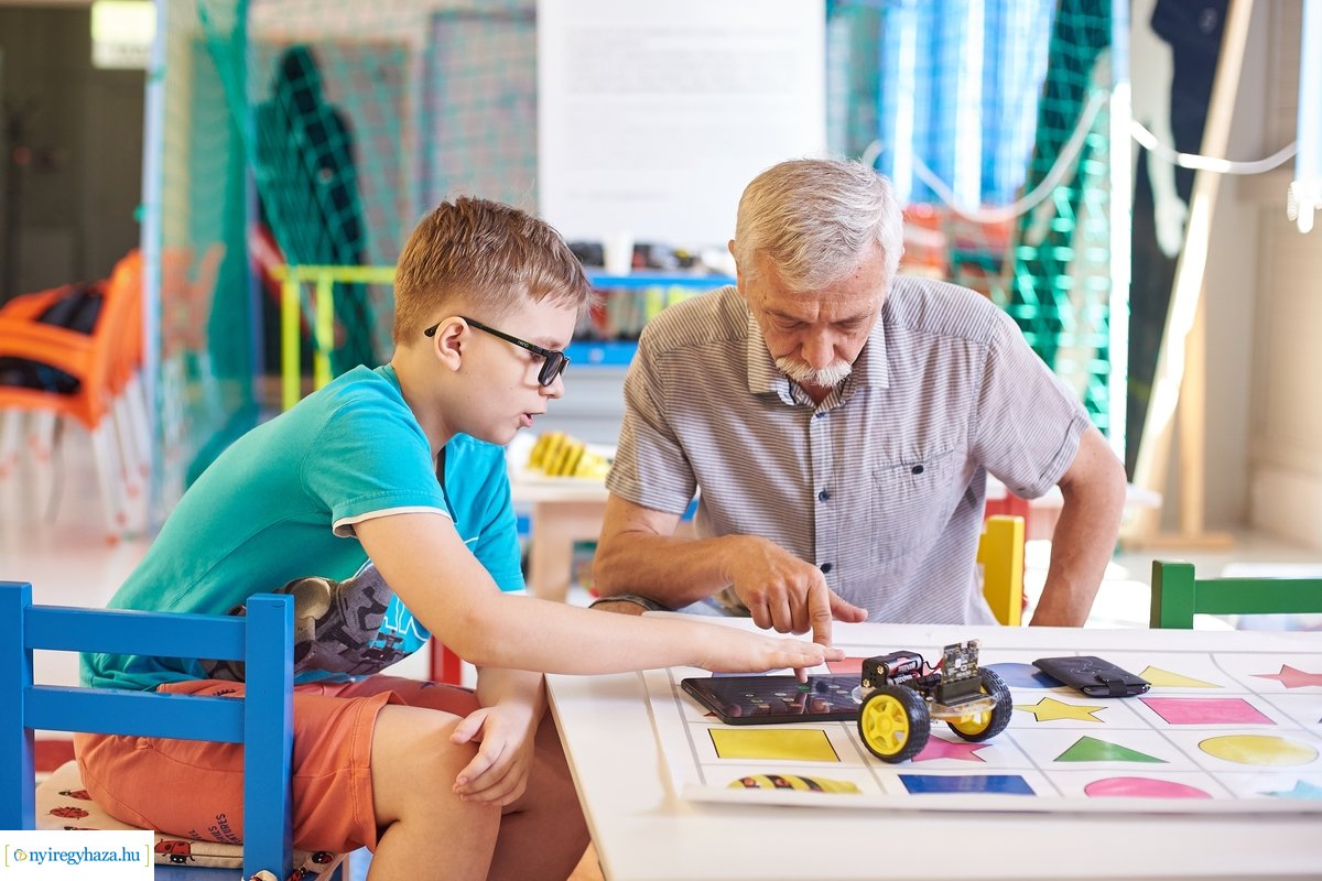 Digitális alkotótábor 2020