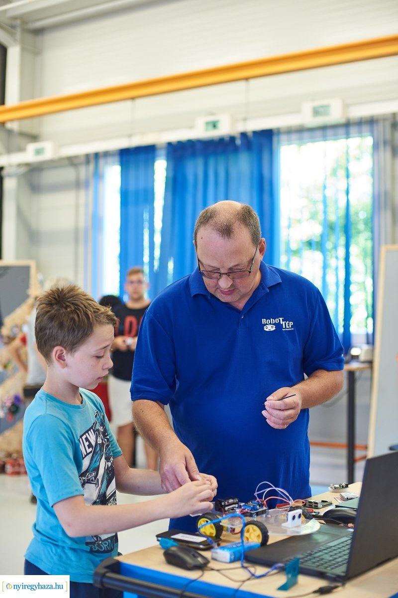 Digitális alkotótábor 2020