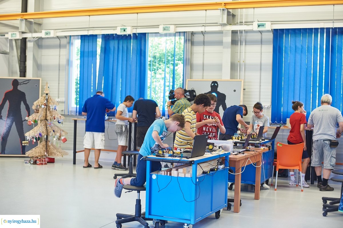 Digitális alkotótábor 2020