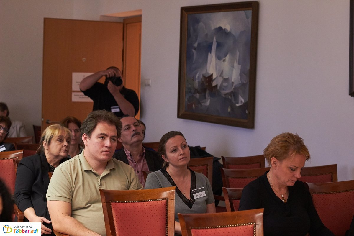 Digitális konferencia a múzeumban