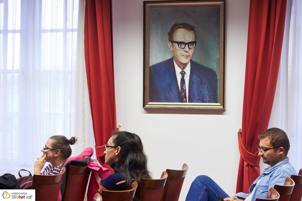 Digitális konferencia a múzeumban