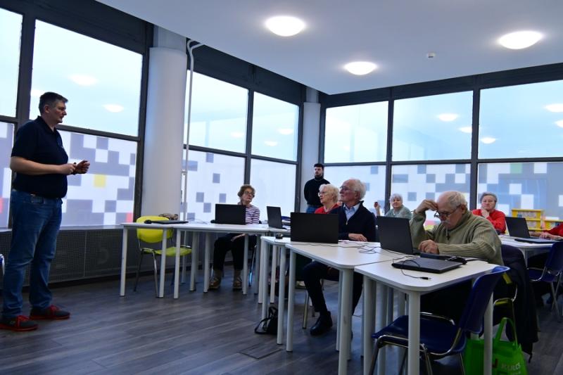Digitális kortalanság Nyíregyházán