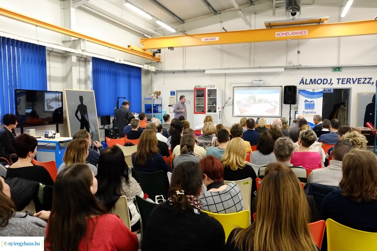 Digitális Témahét 20190109