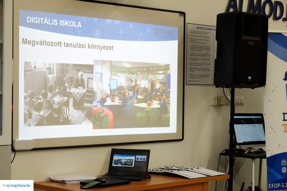 Digitális Témahét 20190109