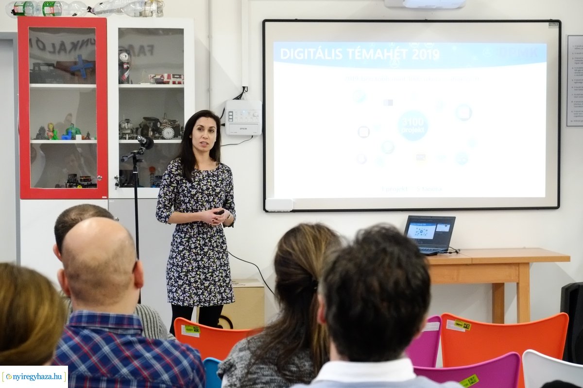 Digitális Témahét 20190109