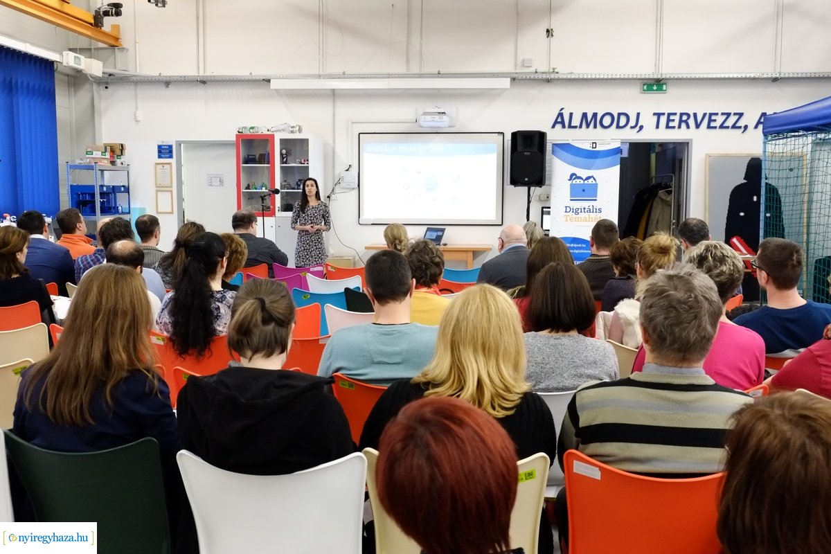 Digitális Témahét 20190109