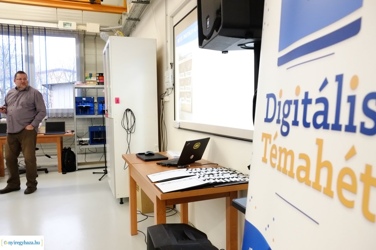 Digitális Témahét 20190109