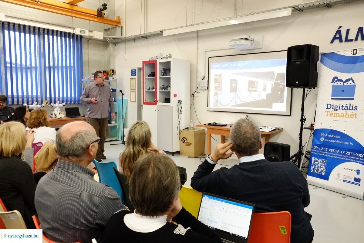 Digitális Témahét 20190109