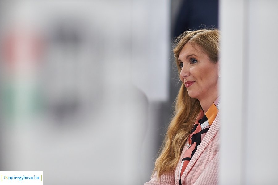 Digitális Tudásközpont átadó