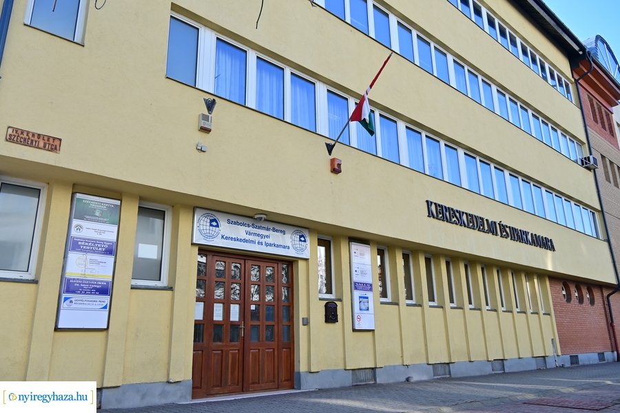 Digitaltech az iparkamarában