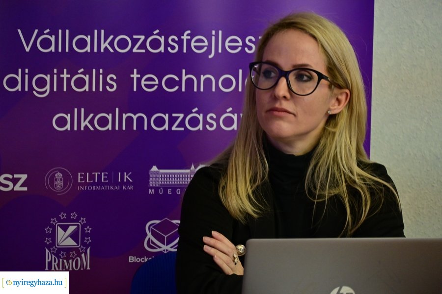 Digitaltech az iparkamarában