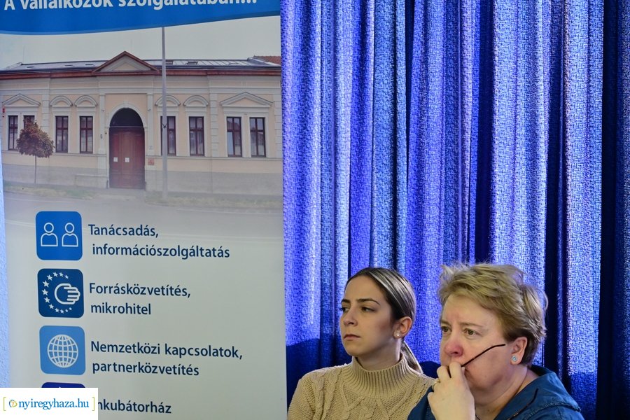 Digitaltech az iparkamarában