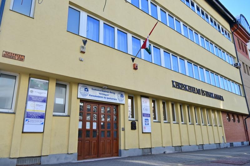 Digitaltech az iparkamarában
