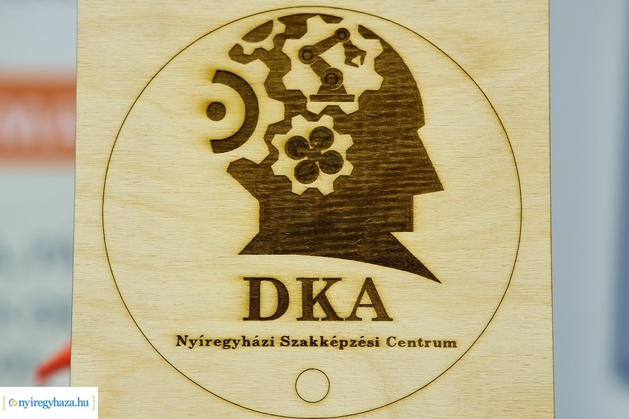 Díjátadó a Nyíregyházi Szakképzési Centrumban