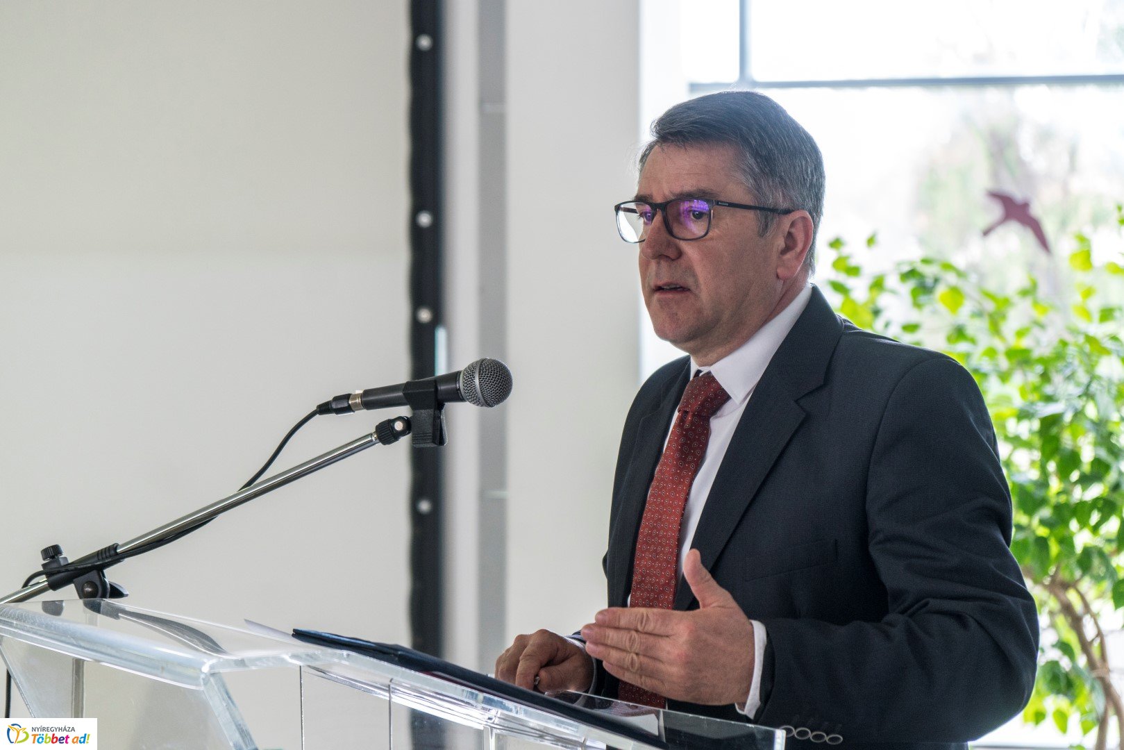 Díjátadó ünnepség a Szakképzési Centrumban