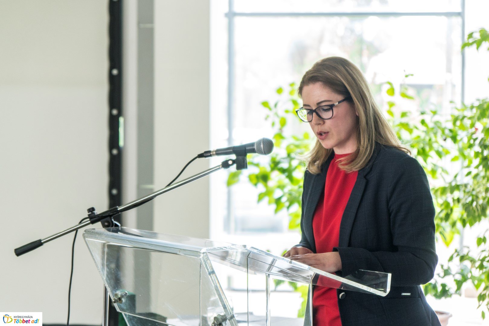 Díjátadó ünnepség a Szakképzési Centrumban