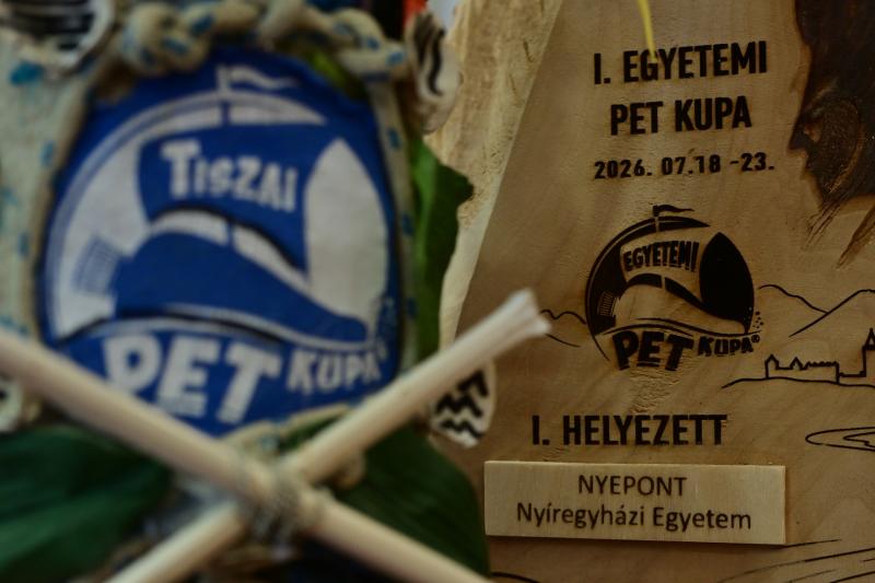 Díjazott a NYEPETCSAPAT - 2026