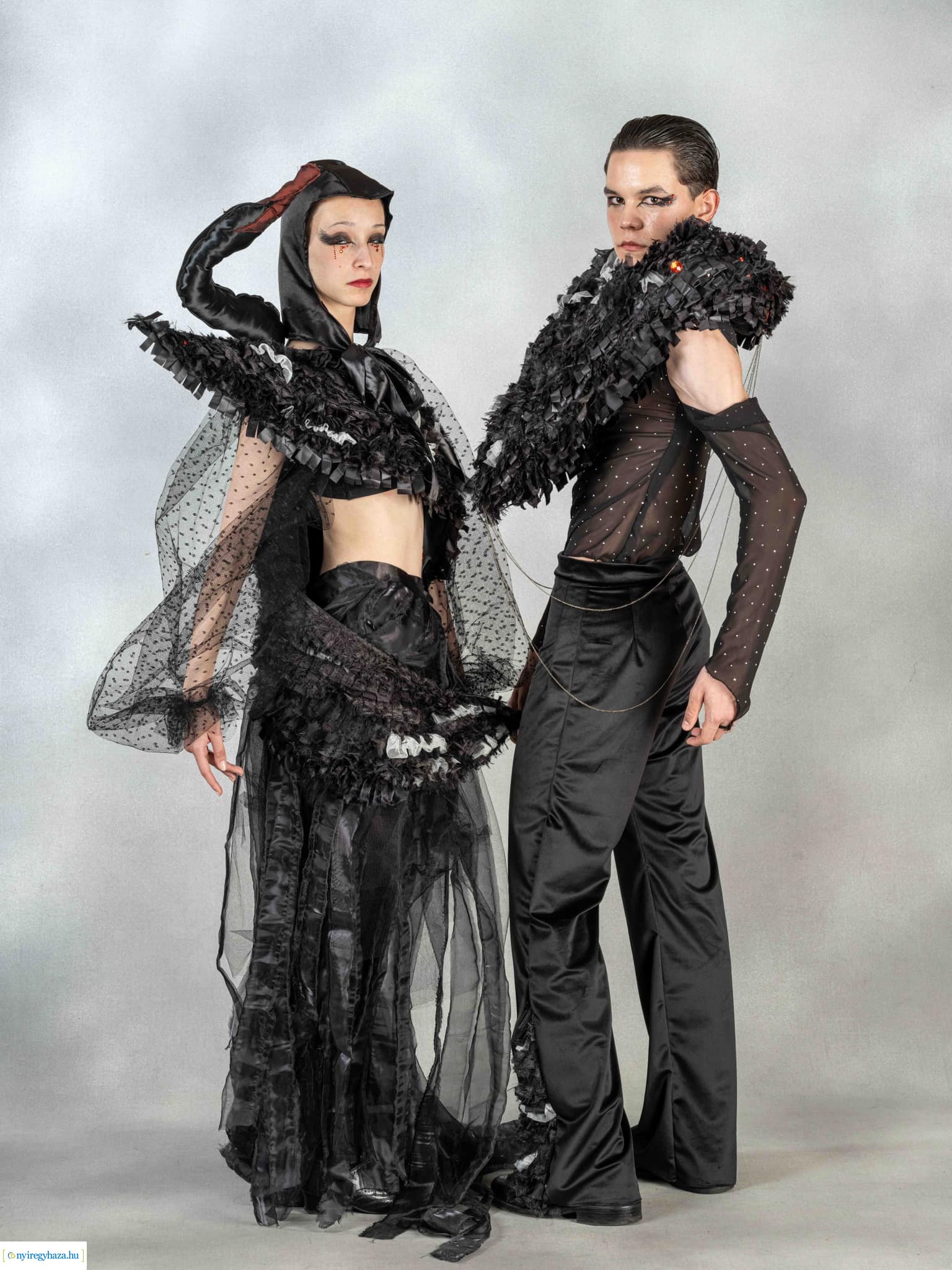 Díjeső a Művészetiben