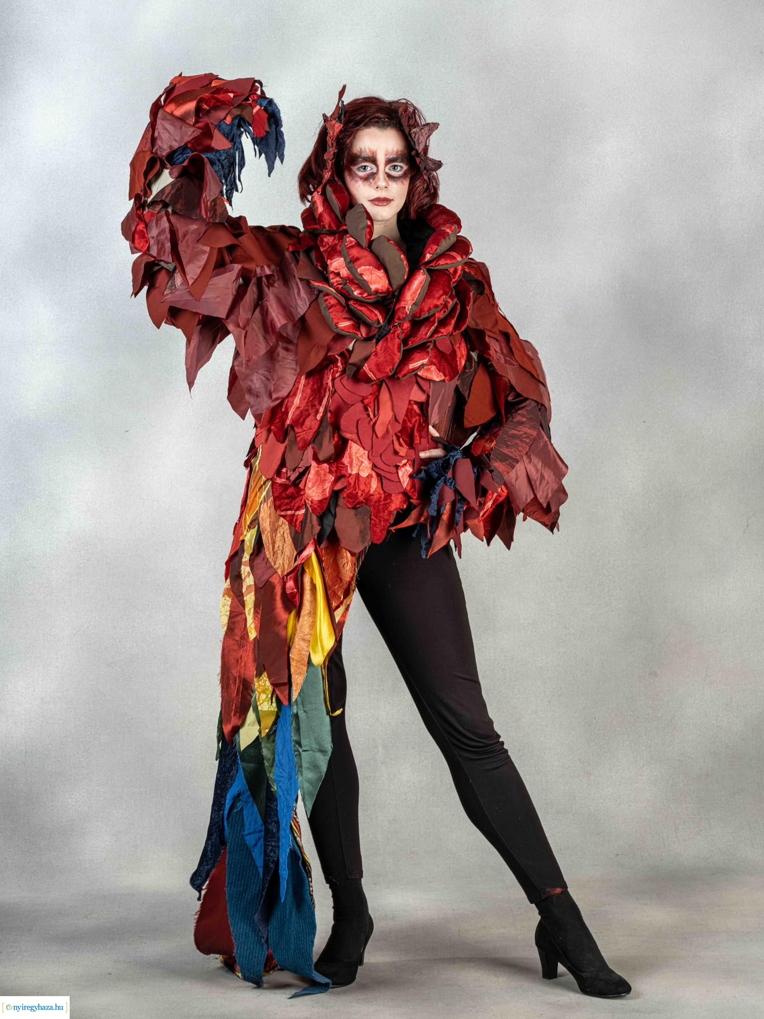 Díjeső a Művészetiben