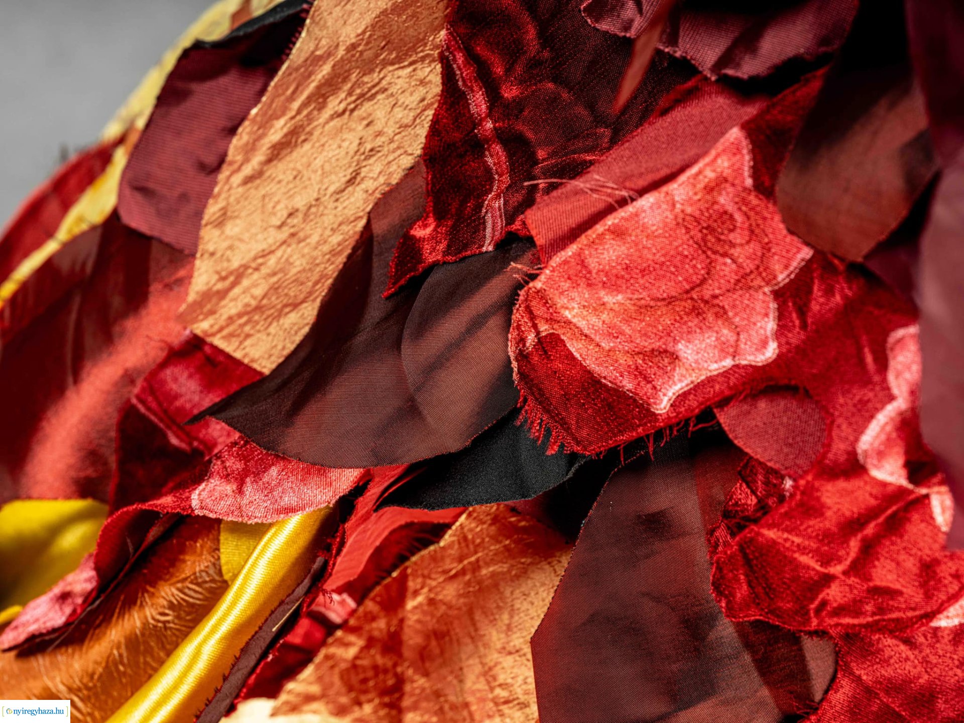 Díjeső a Művészetiben