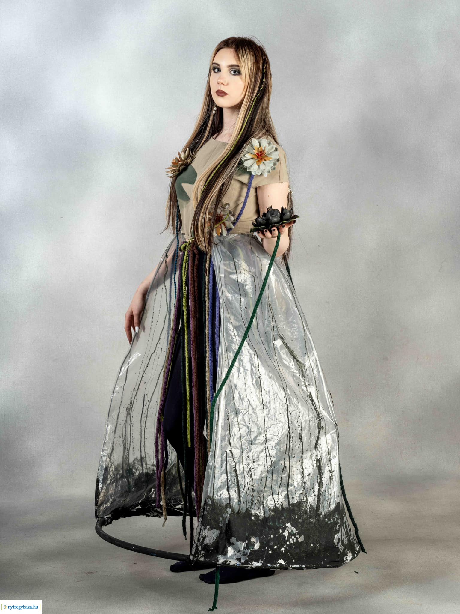 Díjeső a Művészetiben