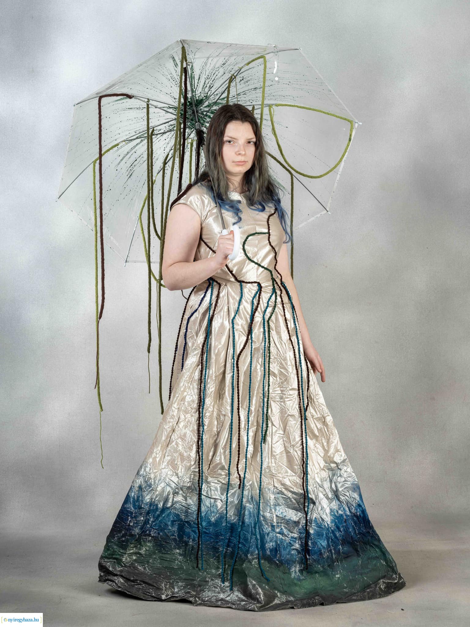 Díjeső a Művészetiben