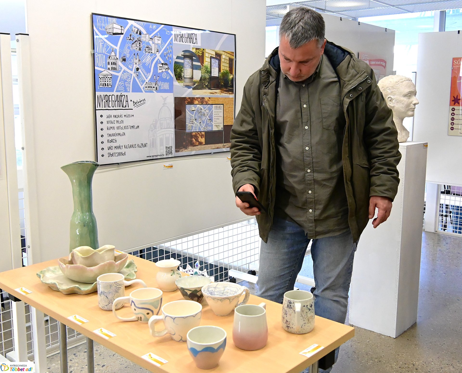 DIMENZIÓK - pályázati kiállítás a VMKK-ban