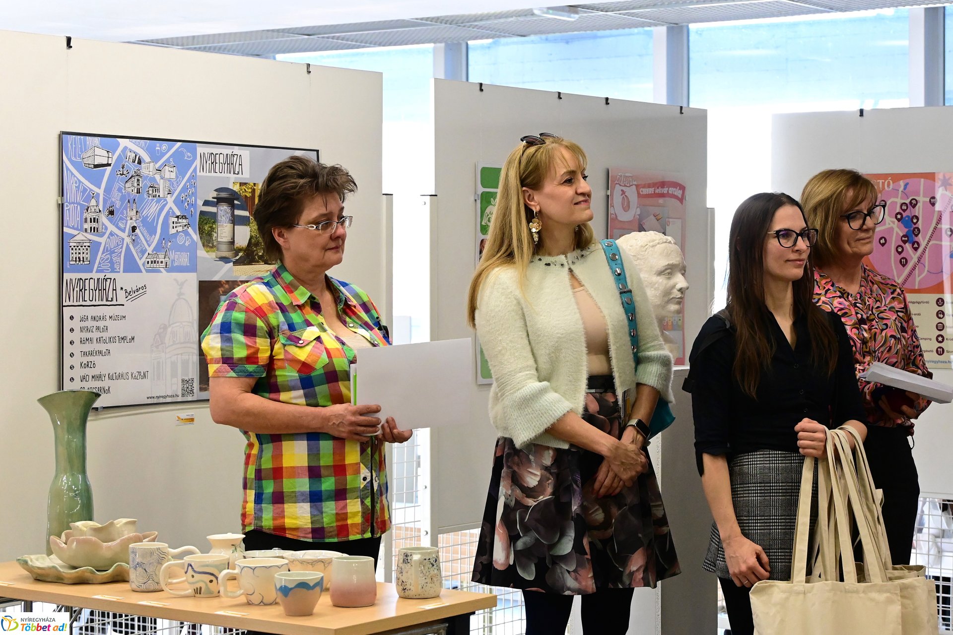 DIMENZIÓK - pályázati kiállítás a VMKK-ban