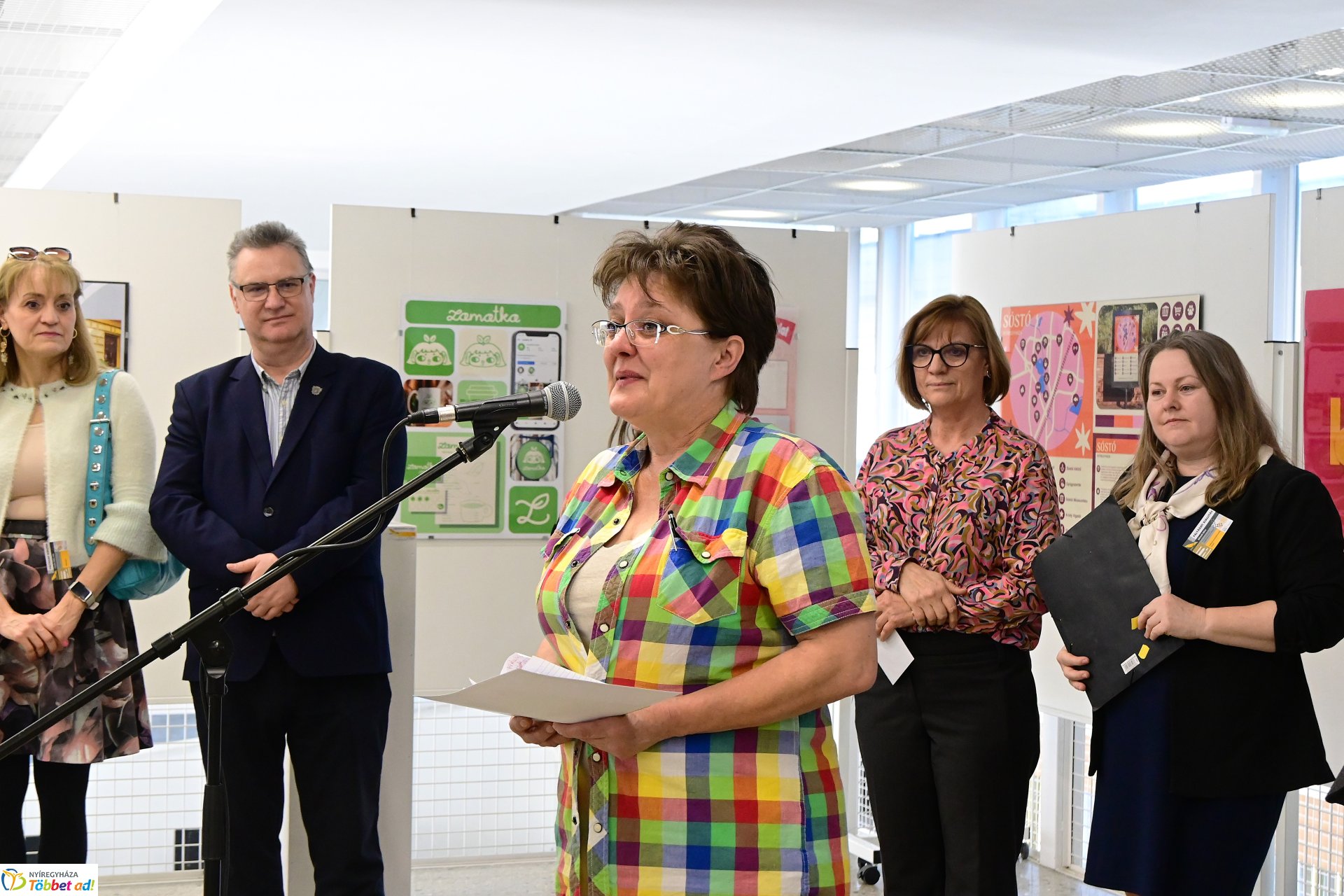 DIMENZIÓK - pályázati kiállítás a VMKK-ban