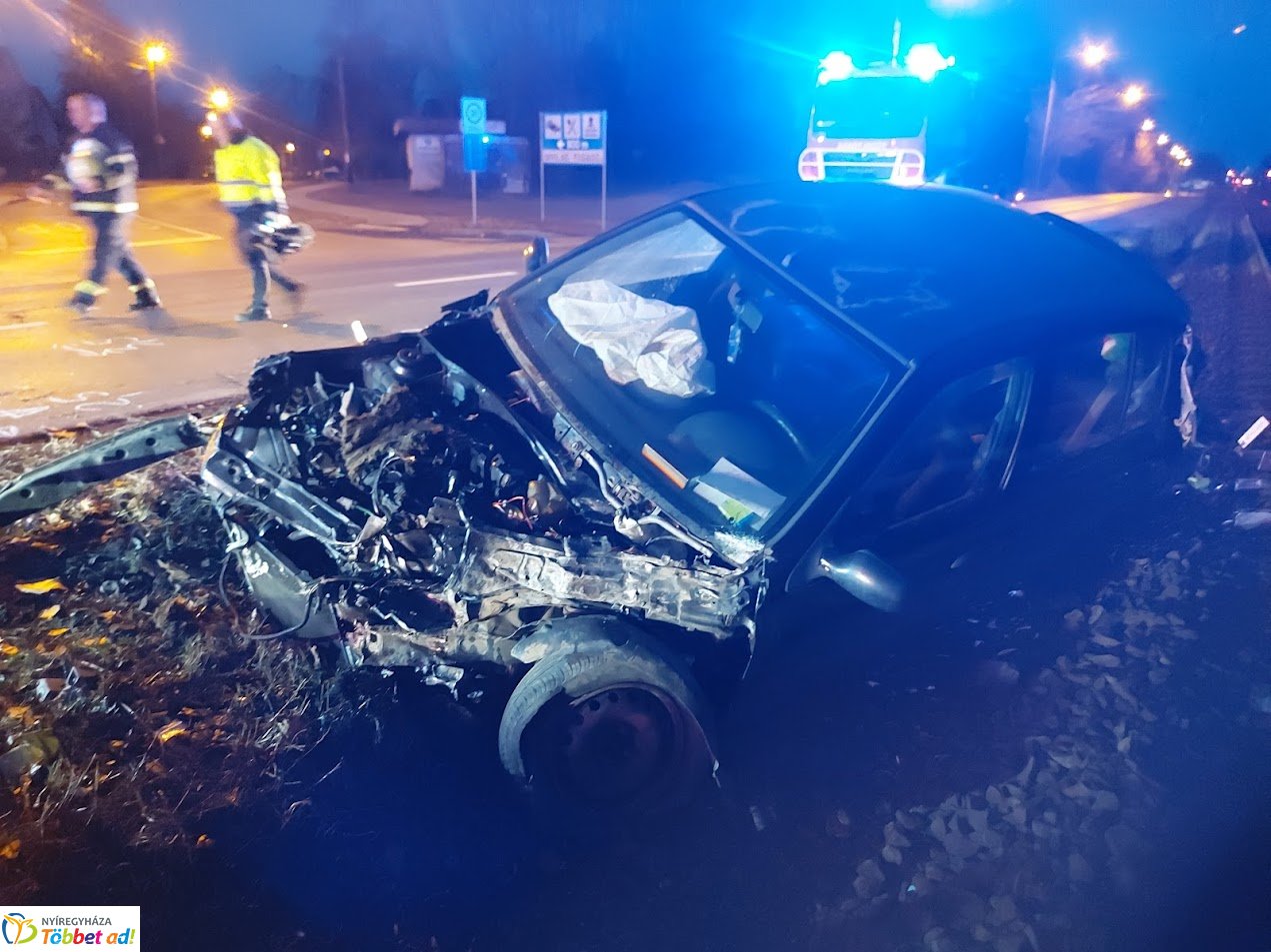 Diszkóból a sínek közé