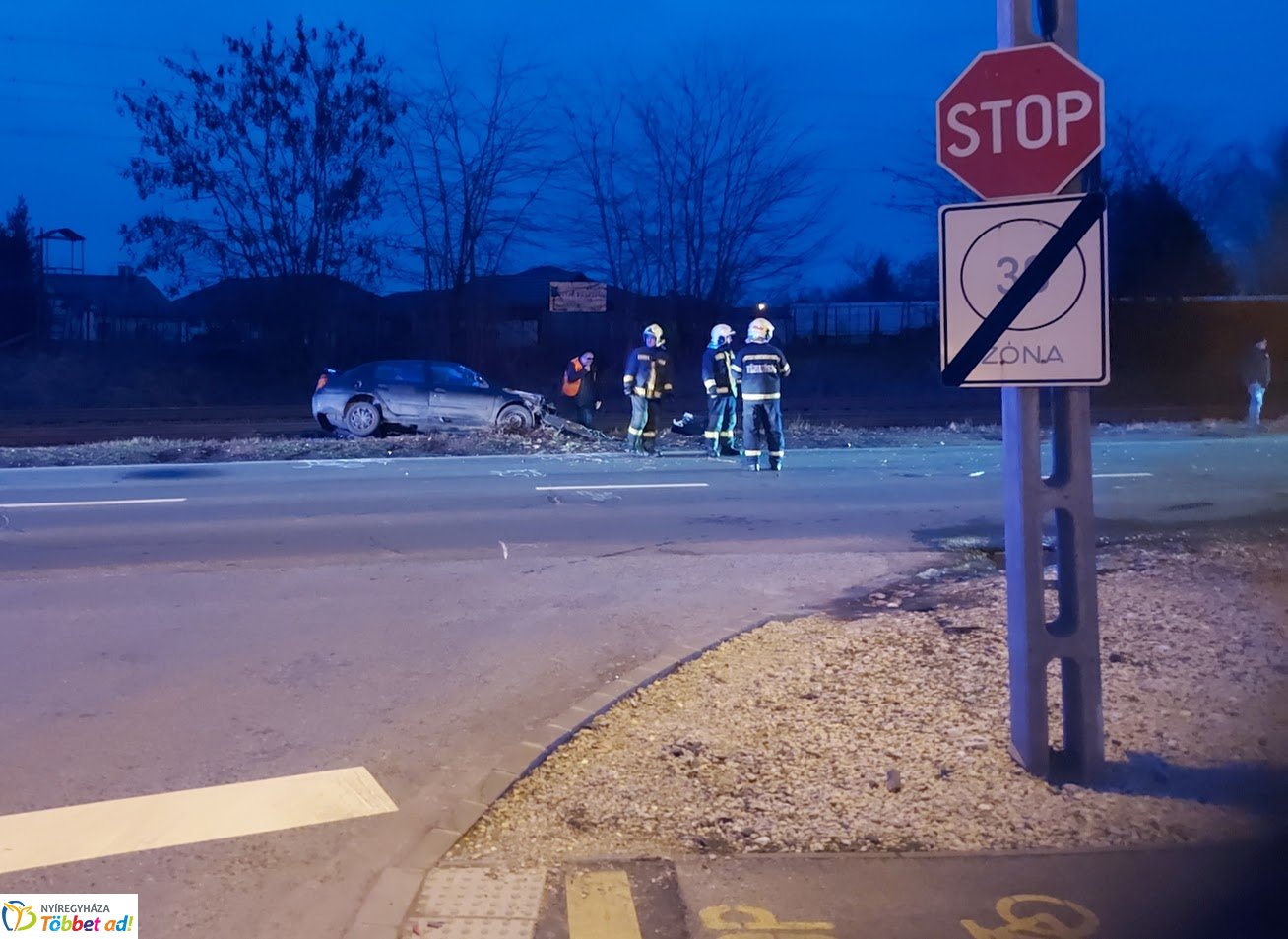 Diszkóból a sínek közé