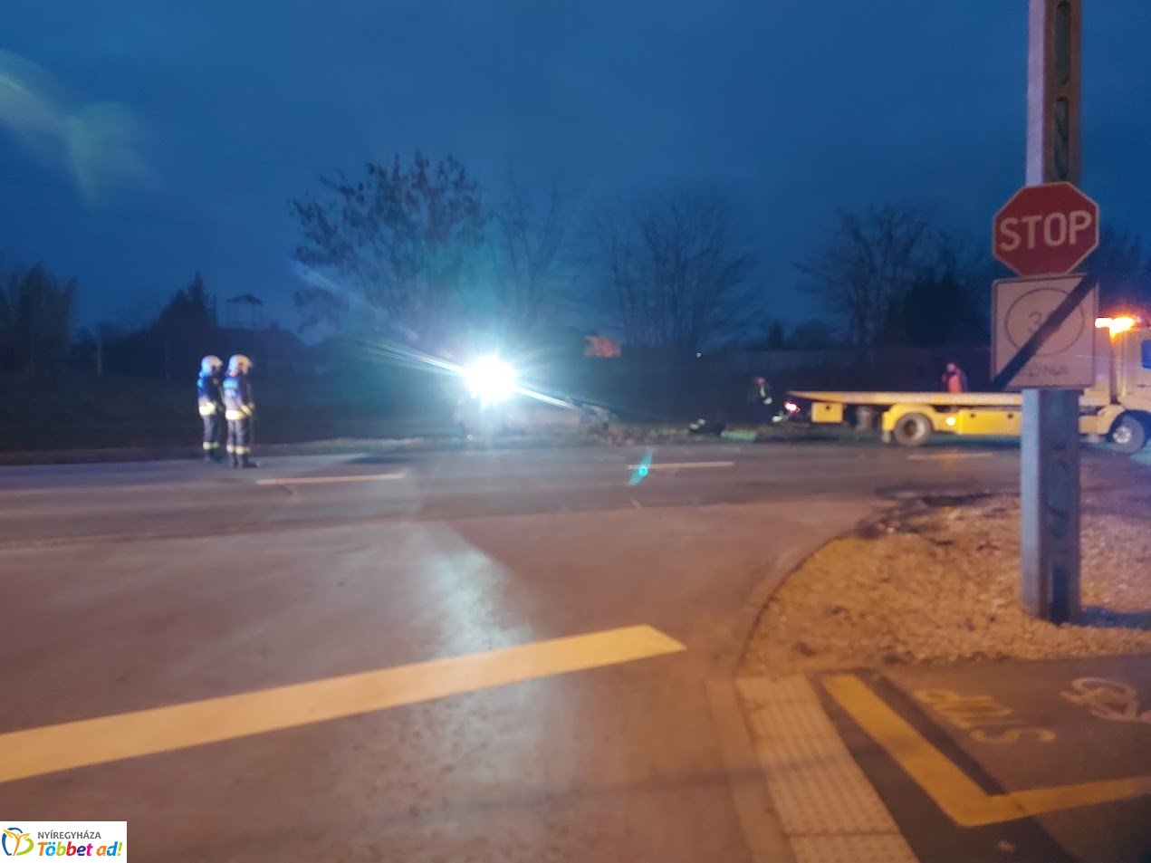 Diszkóból a sínek közé