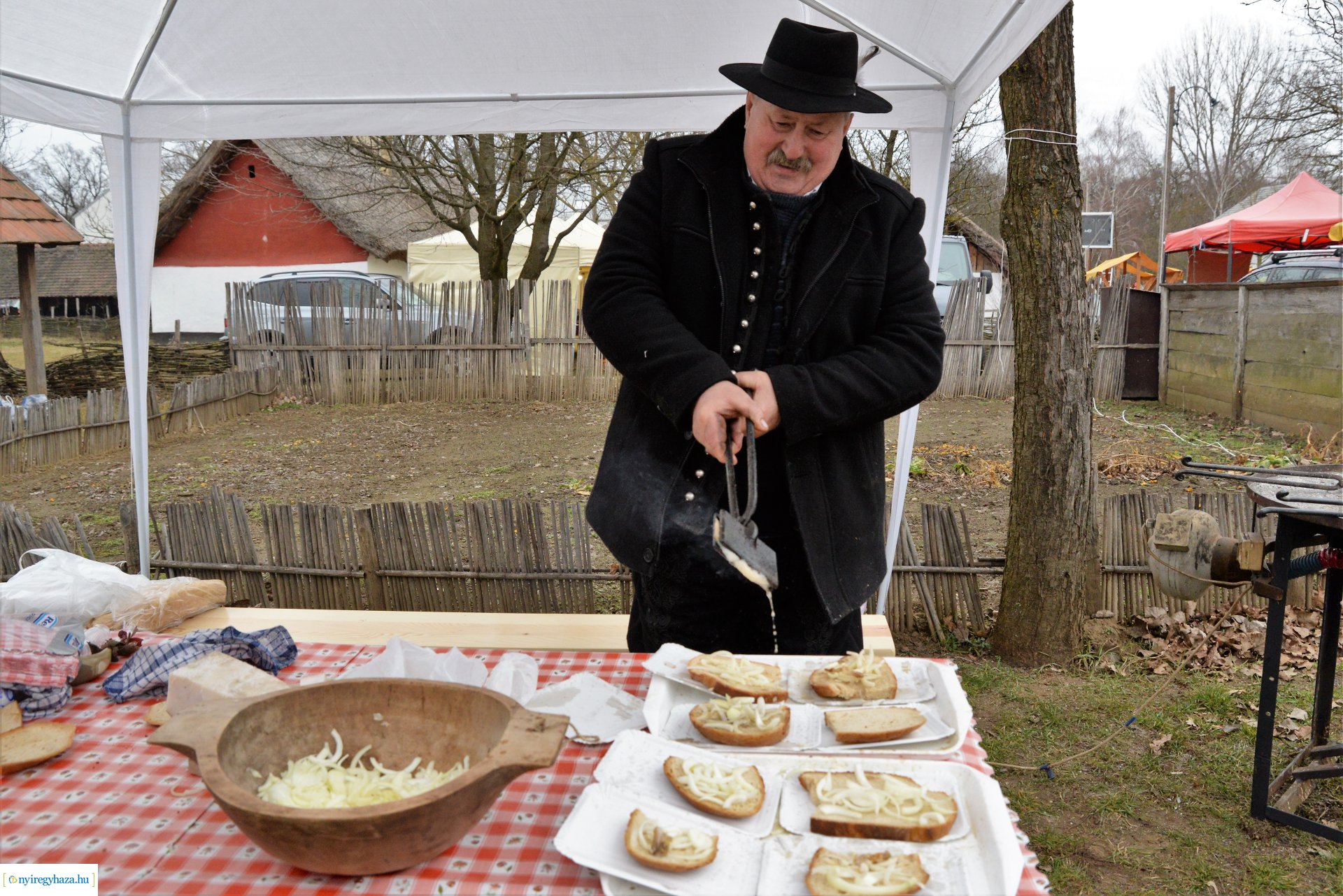 Disznótoros fesztivál 1